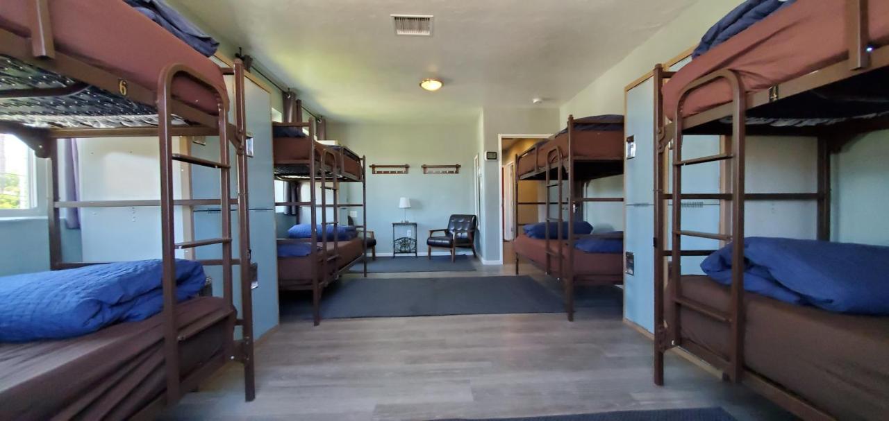 Hi San Diego Point Loma Hostel Bagian luar foto