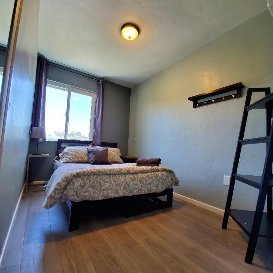 Hi San Diego Point Loma Hostel Bagian luar foto