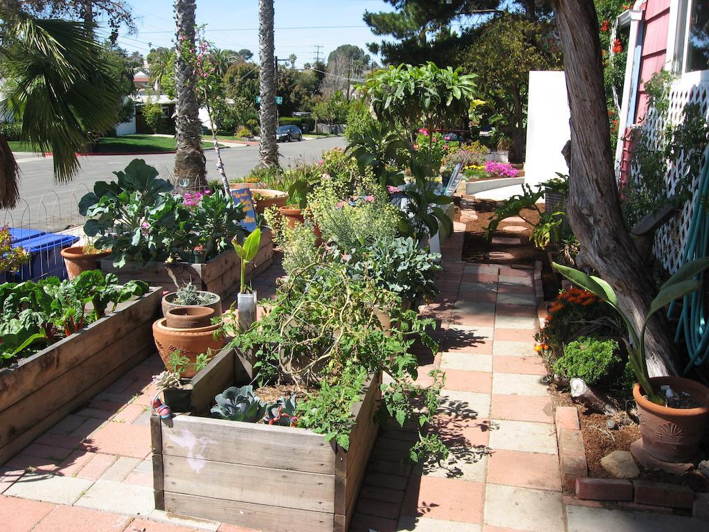 Hi San Diego Point Loma Hostel Bagian luar foto