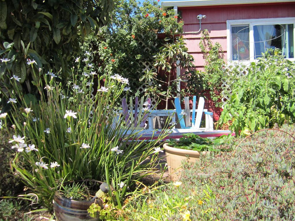 Hi San Diego Point Loma Hostel Bagian luar foto