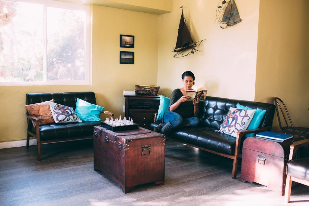 Hi San Diego Point Loma Hostel Bagian luar foto