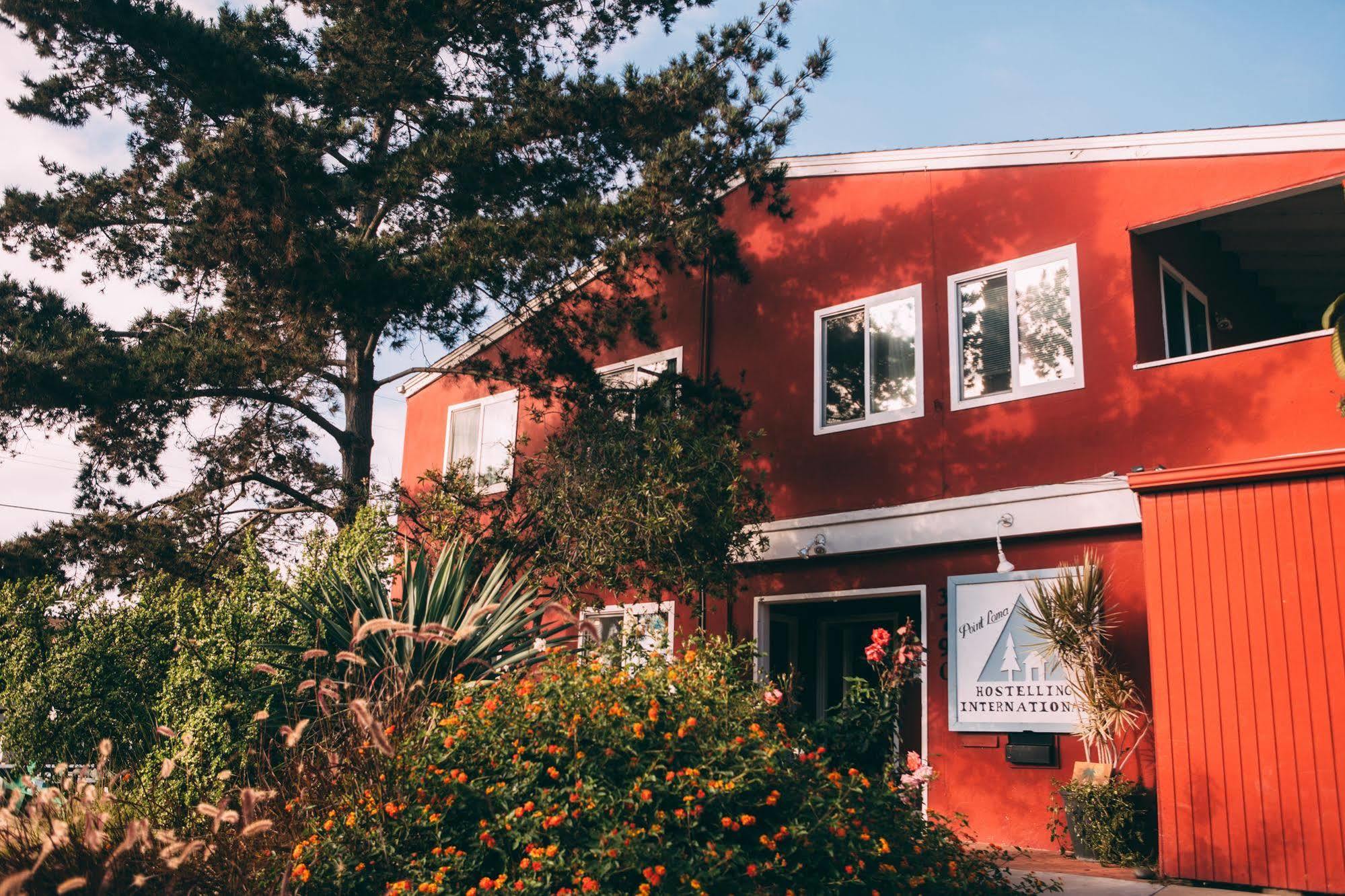 Hi San Diego Point Loma Hostel Bagian luar foto