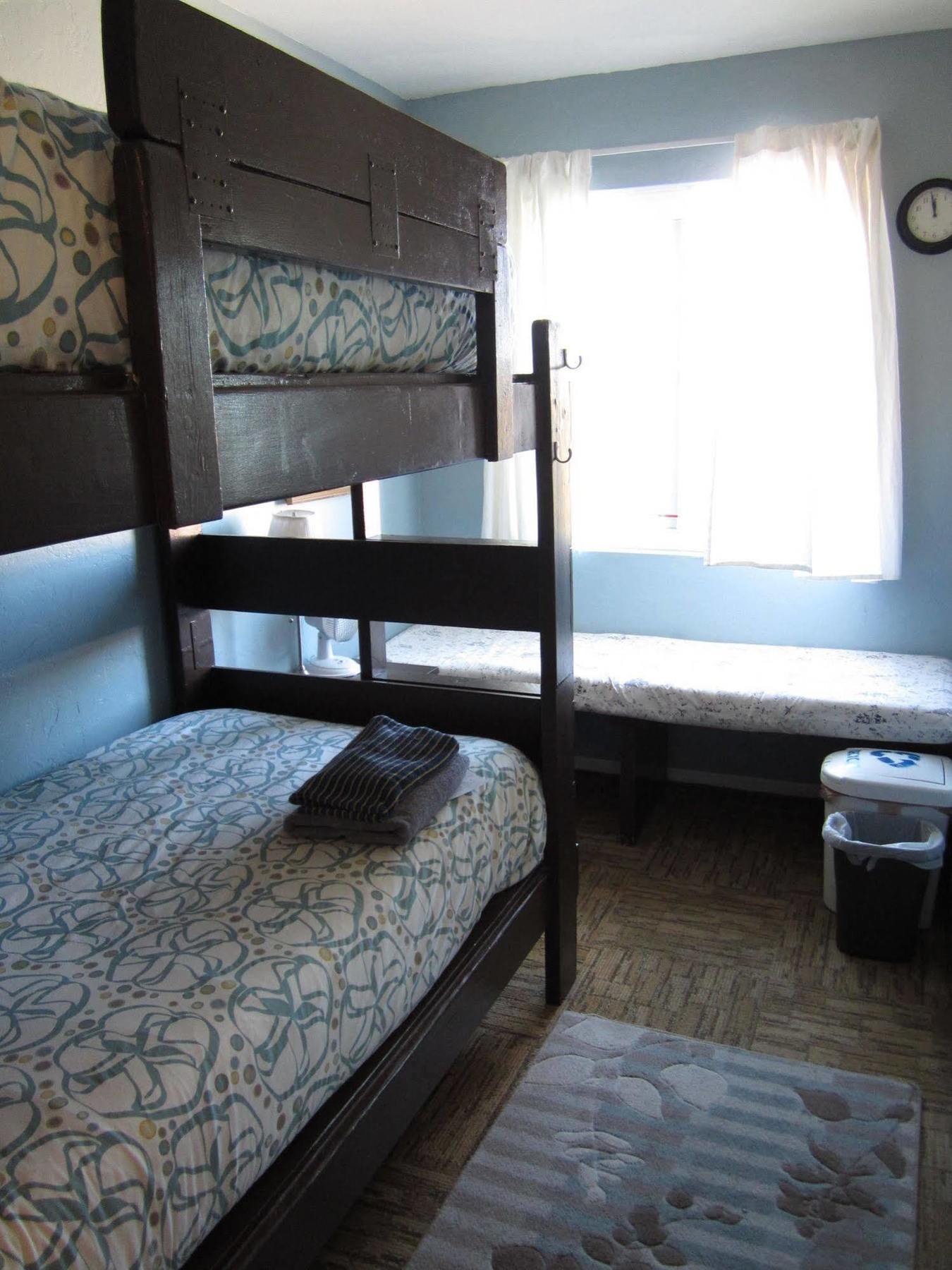 Hi San Diego Point Loma Hostel Bagian luar foto