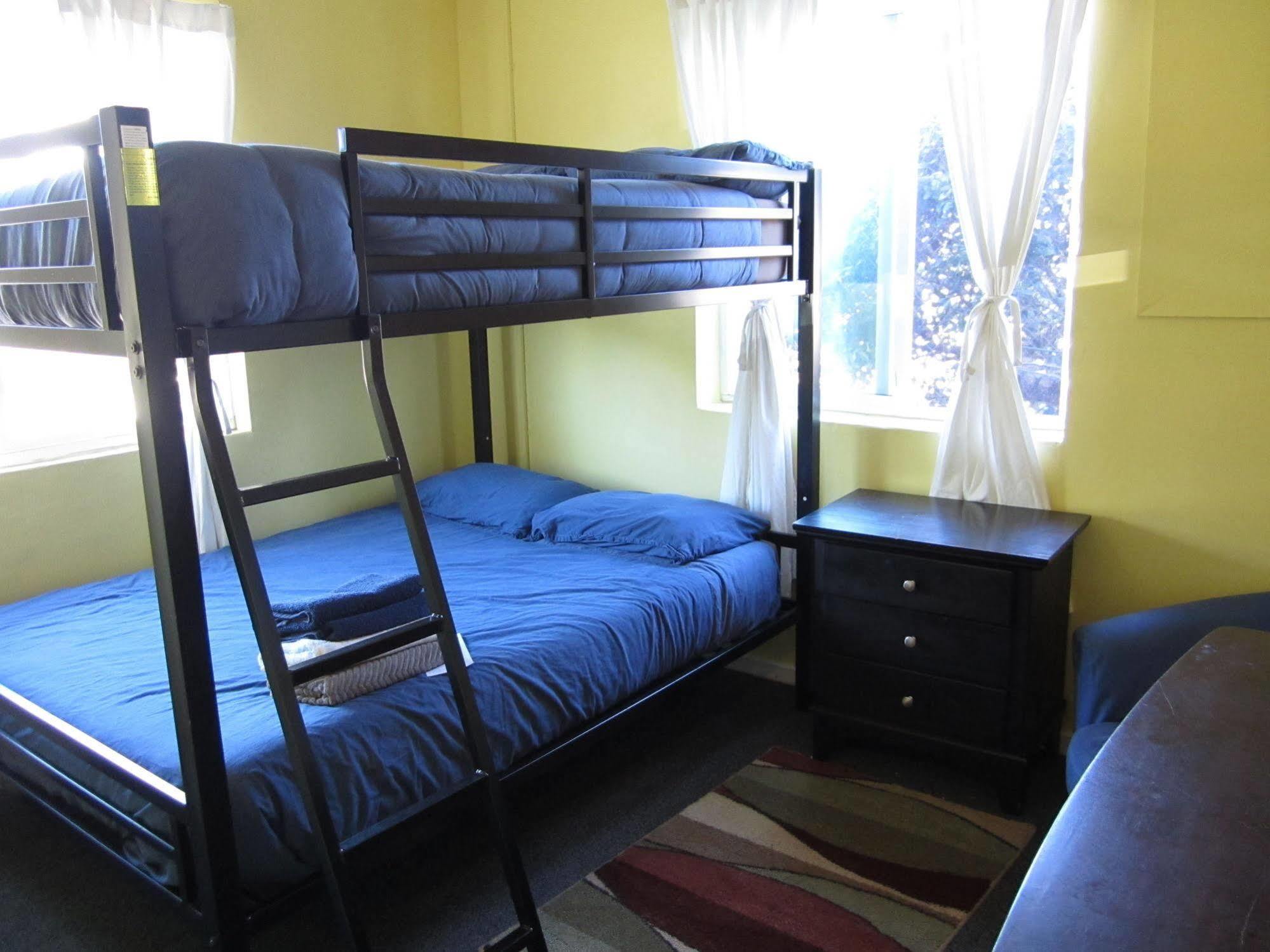 Hi San Diego Point Loma Hostel Bagian luar foto