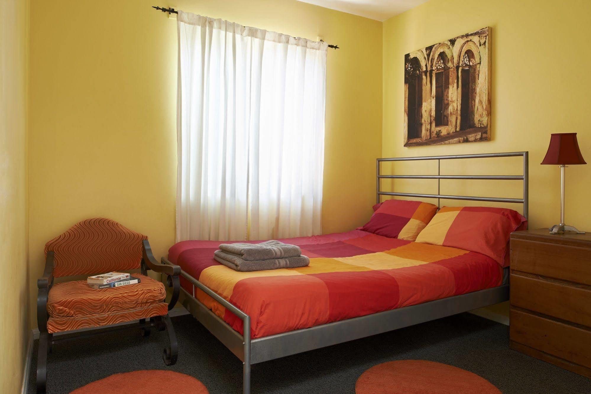 Hi San Diego Point Loma Hostel Bagian luar foto