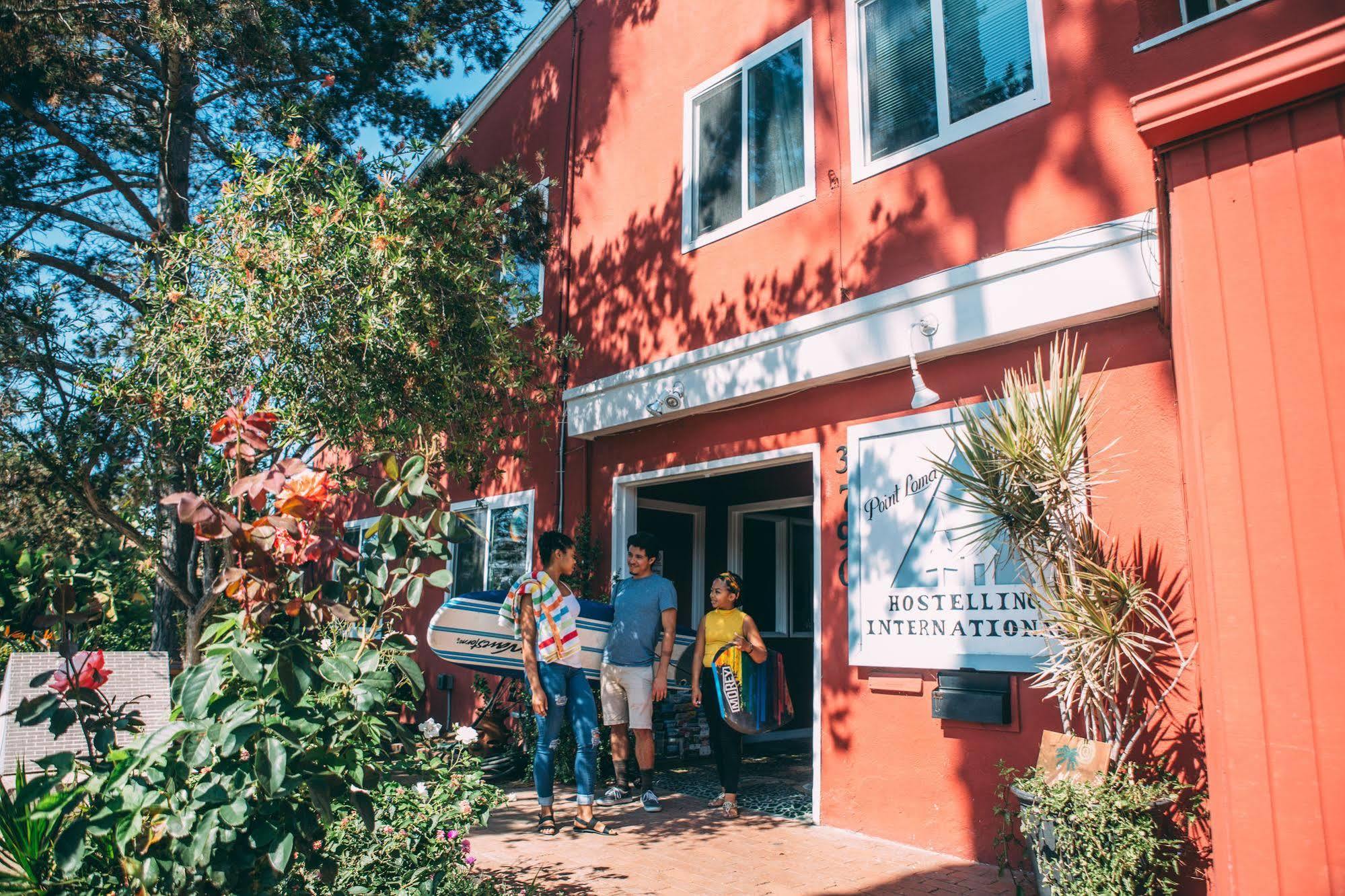 Hi San Diego Point Loma Hostel Bagian luar foto