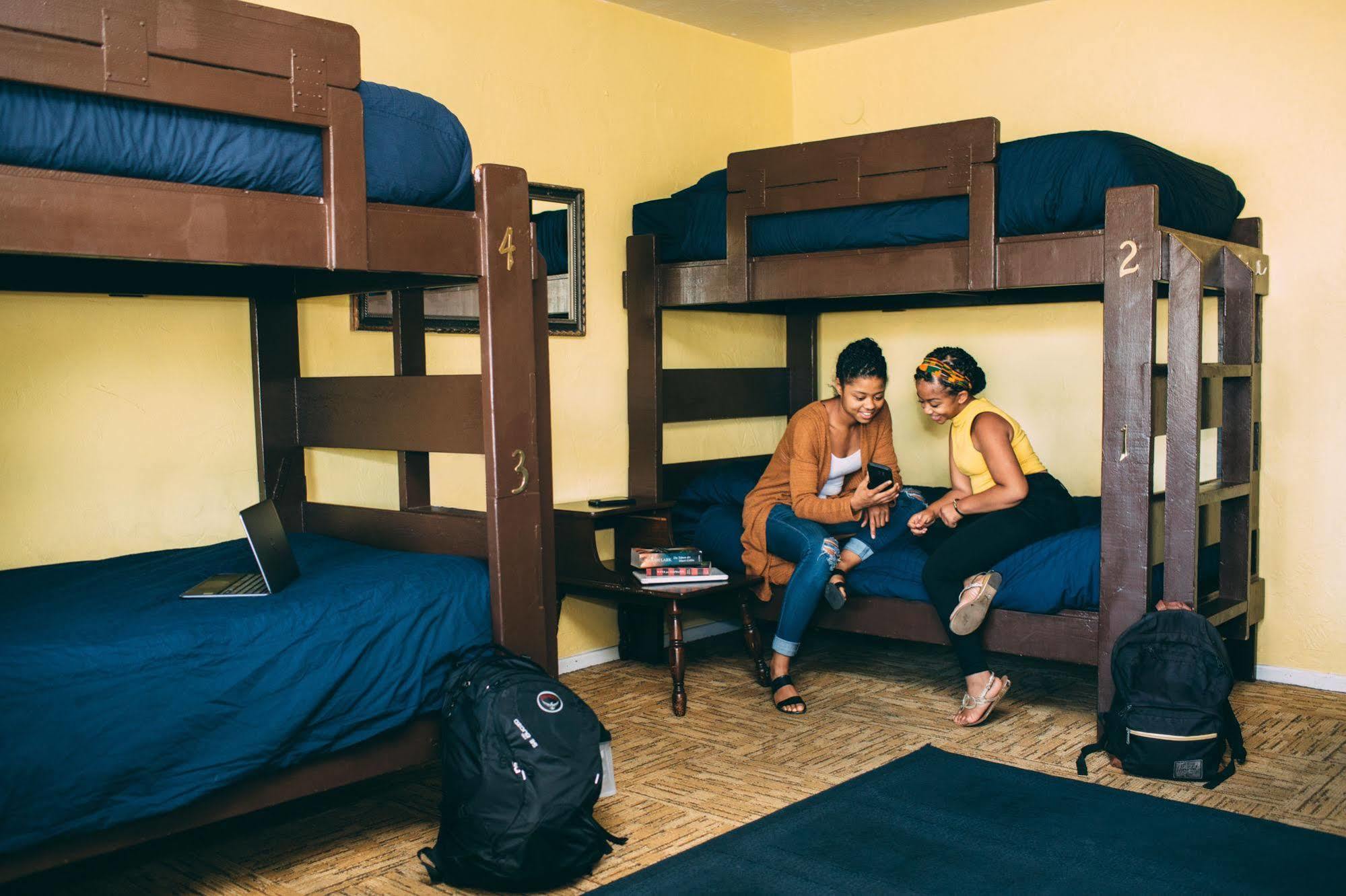 Hi San Diego Point Loma Hostel Bagian luar foto