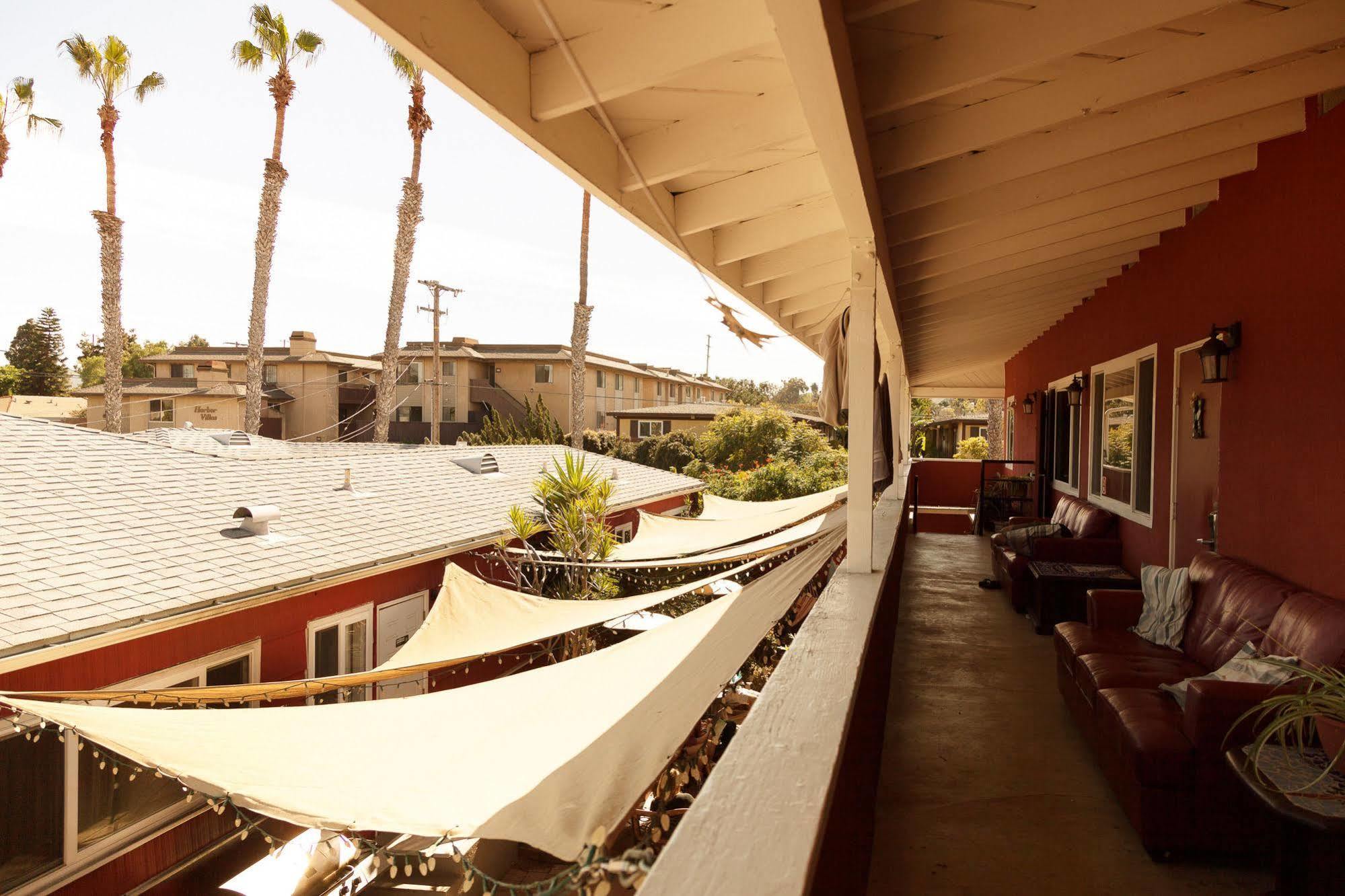 Hi San Diego Point Loma Hostel Bagian luar foto